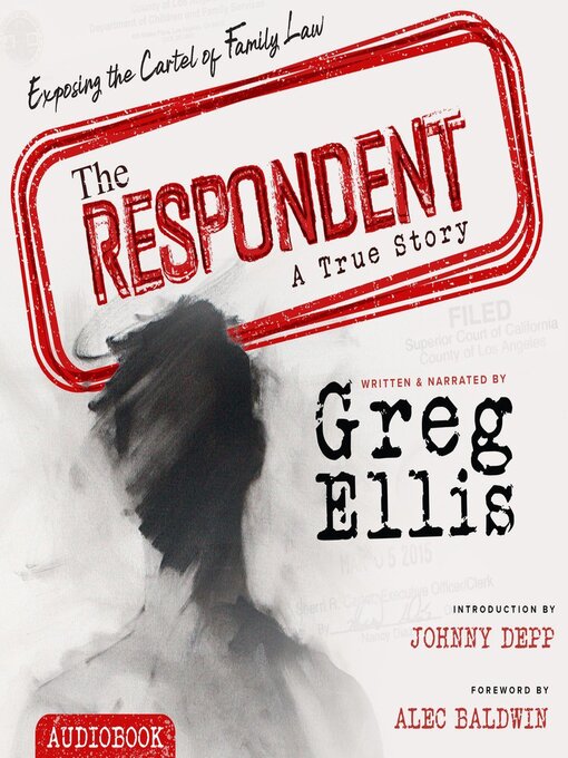 Title details for The Respondent by Greg Ellis - Available